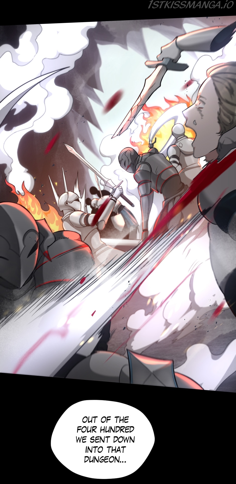 The Beginning After The End Chapter 166 image 038